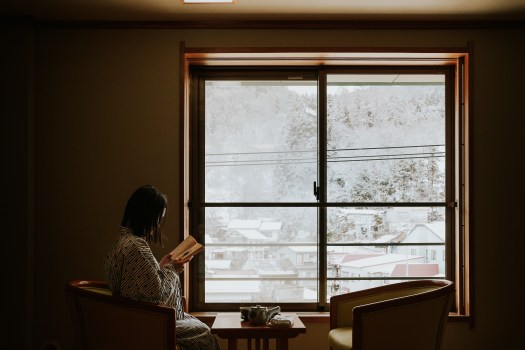 My Life in&nbsp;Japan